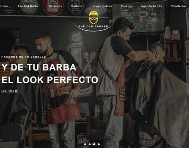 Sitio Web Dinámico
